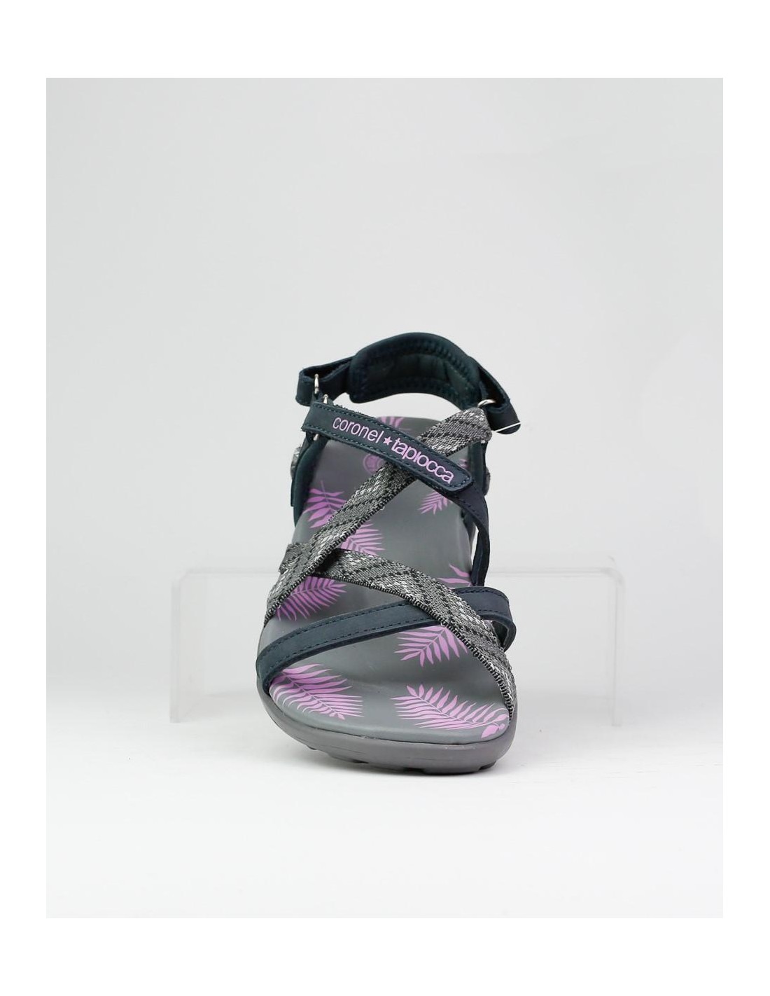 coronel tapiocca sandalias mujer