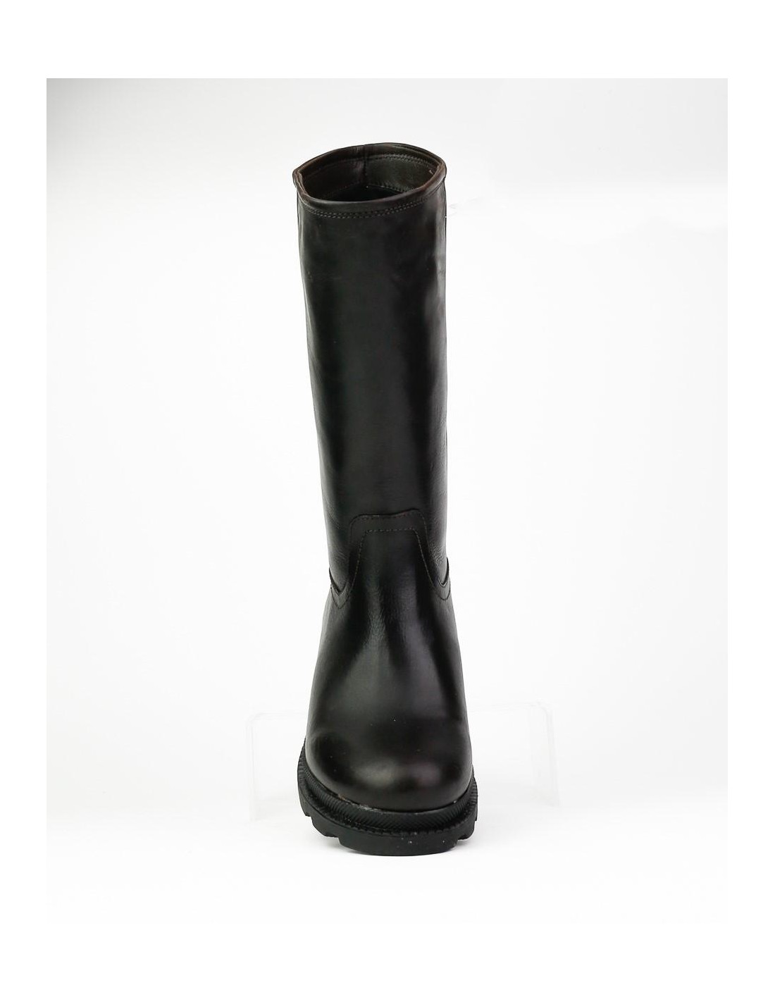 Botas Altas Coronel Tapiocca Mujer Marrón C1140-18