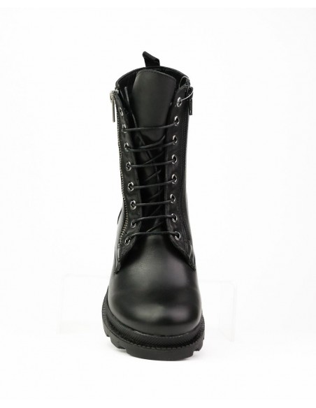 coronel tapioca bota militar mujer