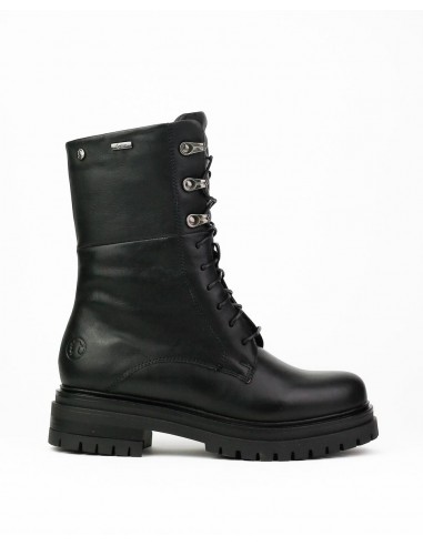 Botas Militares Coronel Tapiocca Mujer Negro C1133-11