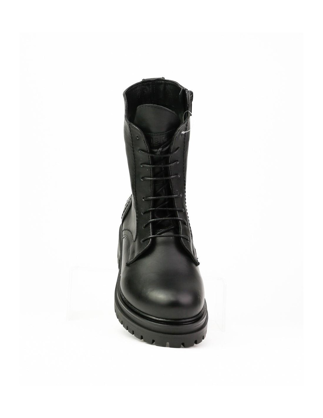 Botas Militares Coronel Tapiocca Mujer Negro C1137-11