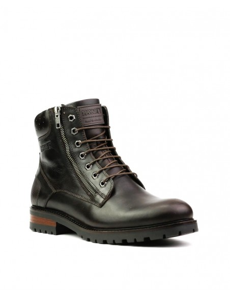 Botas con Cordones Coronel Tapiocca Hombre Marrón C2107-18