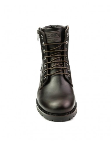 Botas con Cordones Coronel Tapiocca Hombre Marrón C2107-18