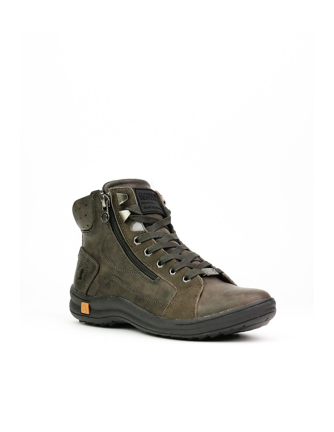 Botines Planos Coronel Roca C1098-2