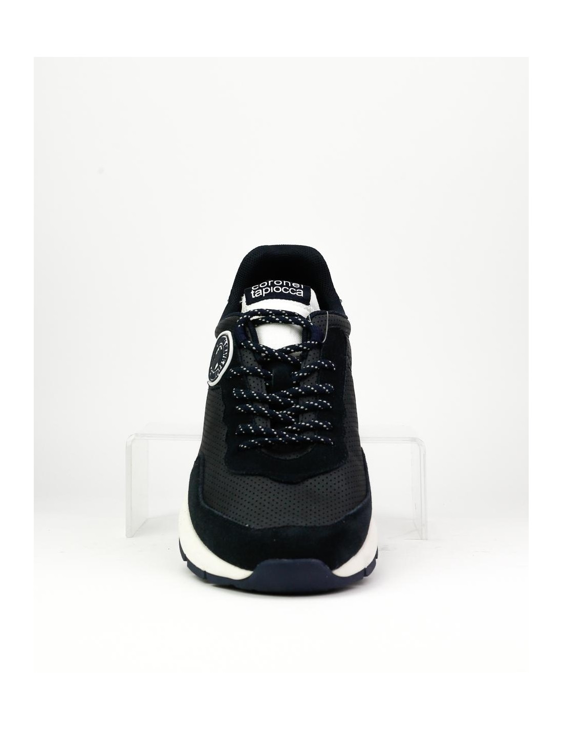 Zapatillas Deportivas Coronel Hombre Marino