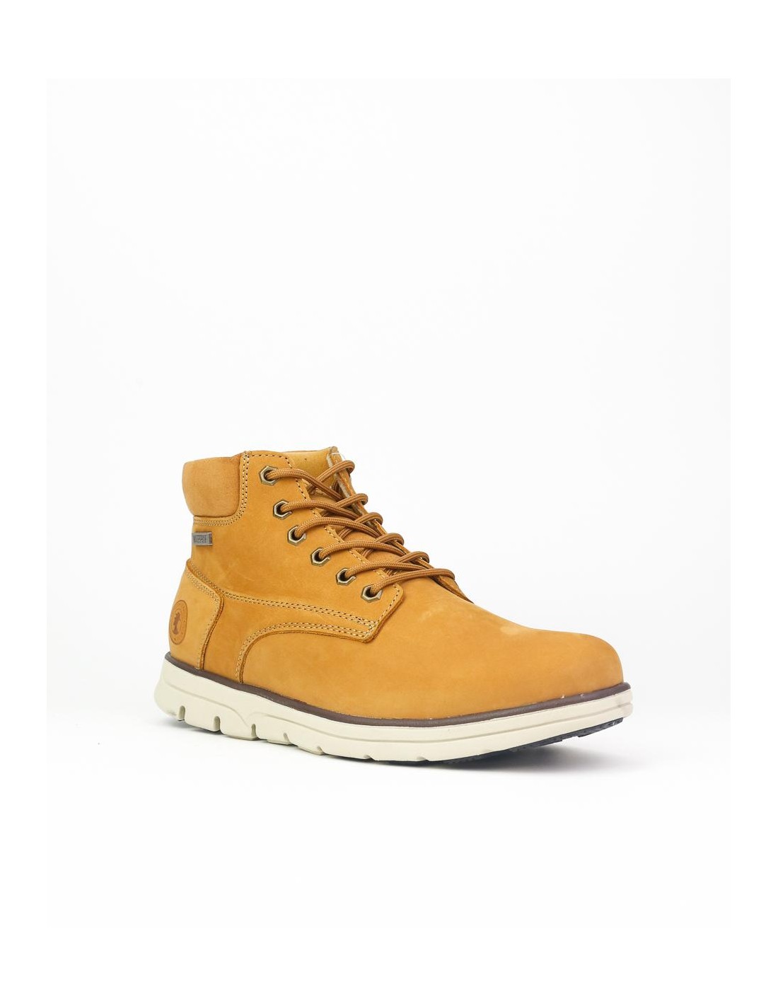 Botines Tapiocca Mostaza C2055-3