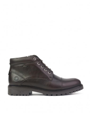 Botines Coronel Tapiocca Marron C2179-18