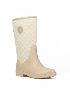 Bota mujer tipo Panama gris suave de Coronel Tapioca Numero 40 - Color BEIGE