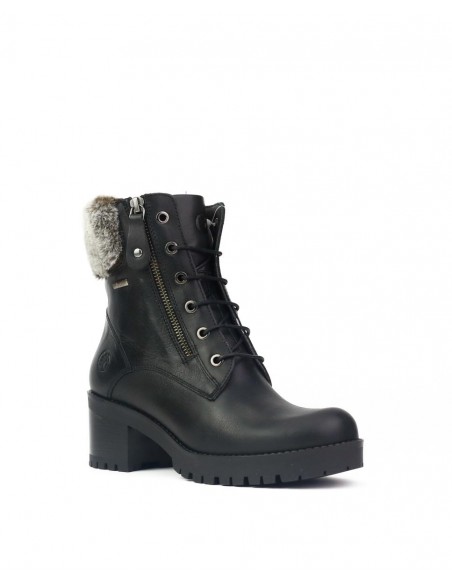 Botas Coronel Tapiocca Negro