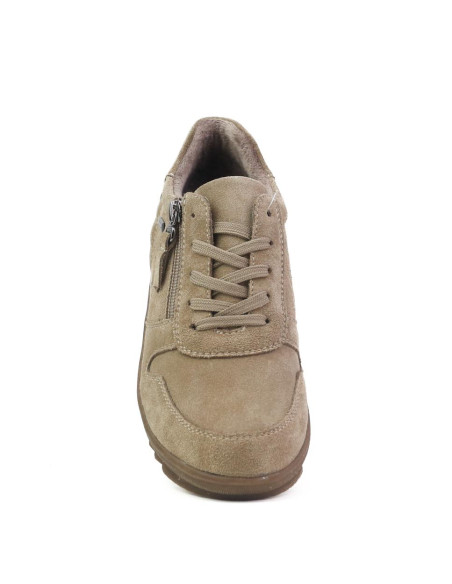 Zapatos Coronel Tapiocca Mujer Taupe T365-10