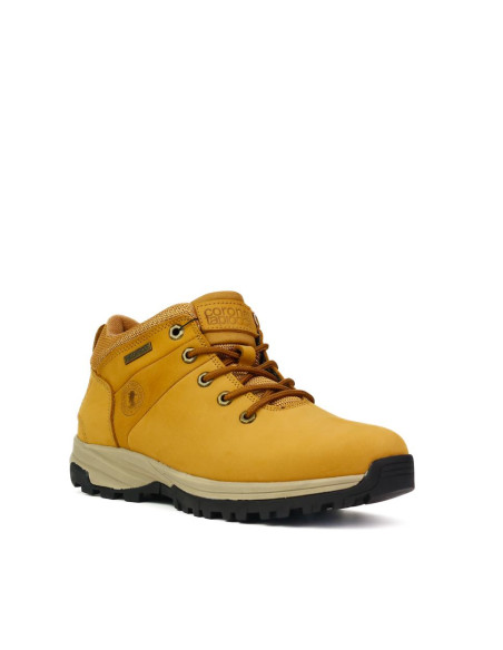 Botines Coronel Tapiocca Hombre Mostaza T392-43