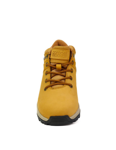 Botines Coronel Tapiocca Hombre Mostaza T392-43