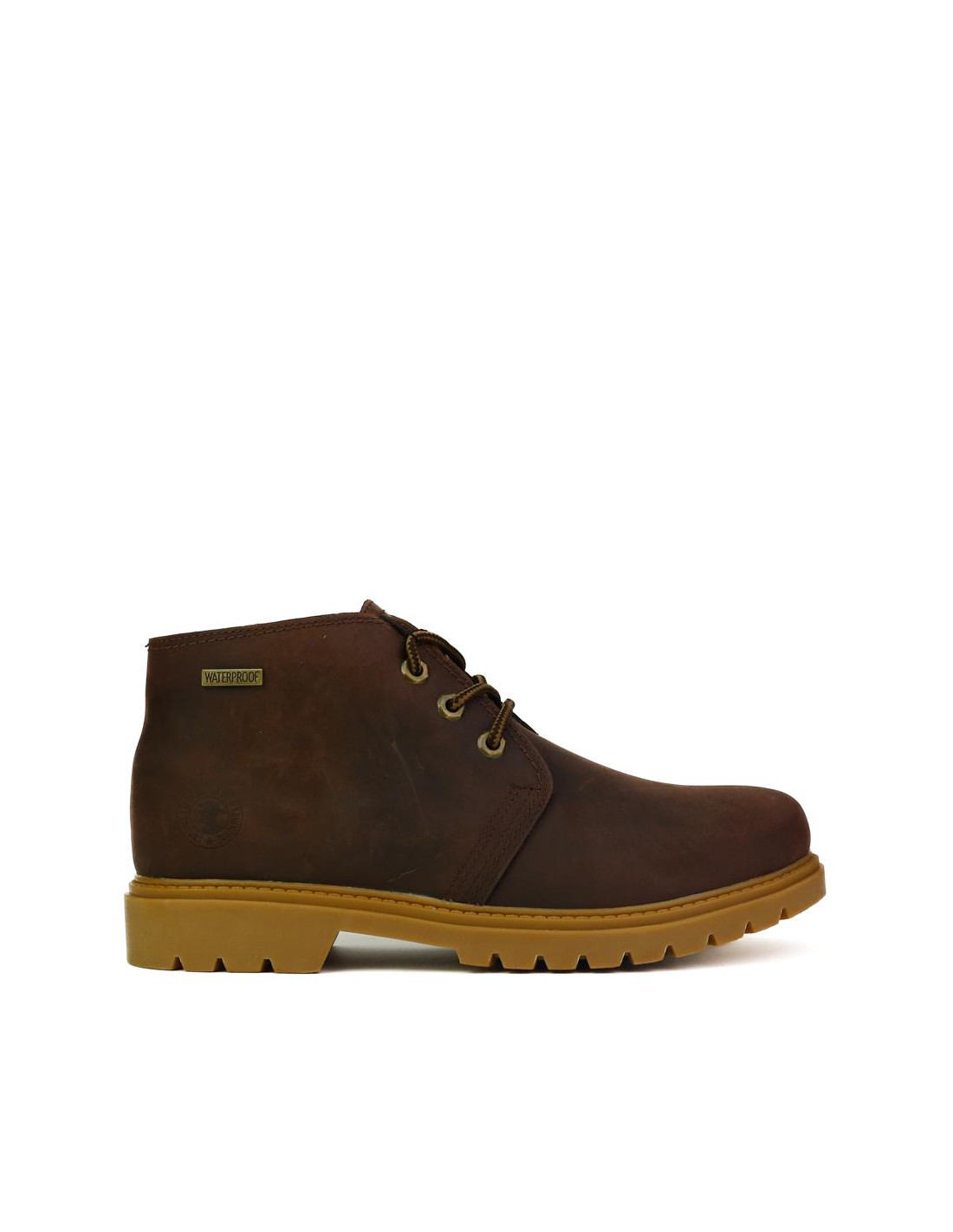 CORONEL TAPIOCA 384 Zapatillas casual de hombre marron