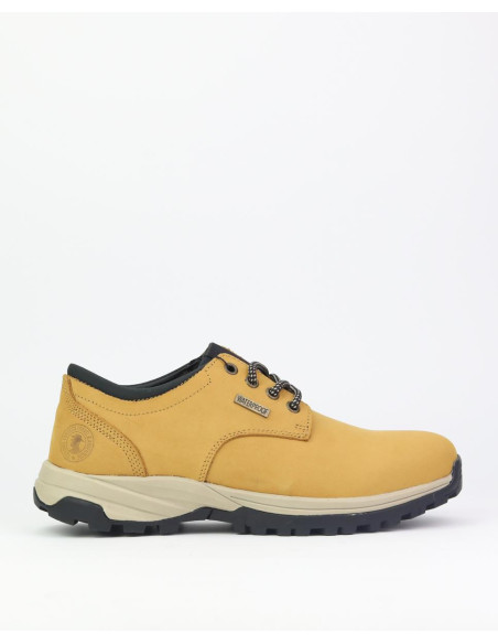 Zapatos con Cordones Coronel Tapiocca Hombre Mostaza T394-43