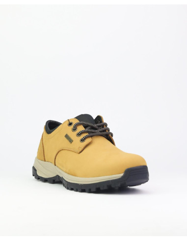 Zapatos con Cordones Coronel Tapiocca Hombre Mostaza T394-43