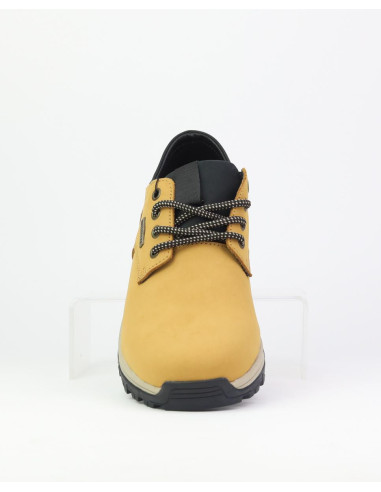 Zapatos con Cordones Coronel Tapiocca Hombre Mostaza T394-43