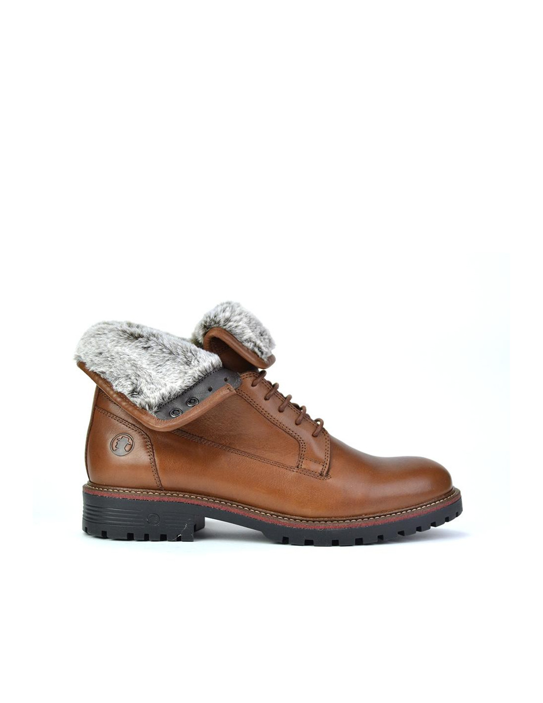 Botas con Cordones de Hombre Online | CORONEL TAPIOCCA