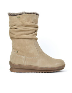 Bota mujer tipo Panama gris suave de Coronel Tapioca Numero 40 - Color BEIGE