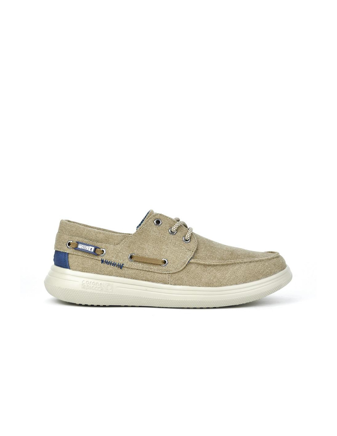 Sandali per Uomo CORONEL TAPIOCCA CORONEL TAPIOCA 223 SANDALIAS DE HOMBRE KAKI KAKI