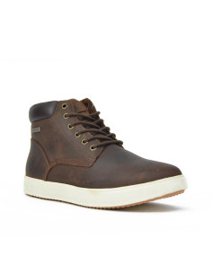 Botines Cordones Coronel Tapiocca Hombre Marron T108-38 2