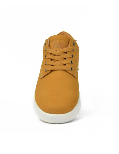 Zapatos Cordones Coronel Tapiocca Hombre Melocoton T109-25