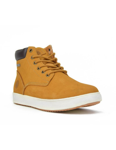 Botines Cordones Coronel Tapiocca Hombre Melotocon T108-25