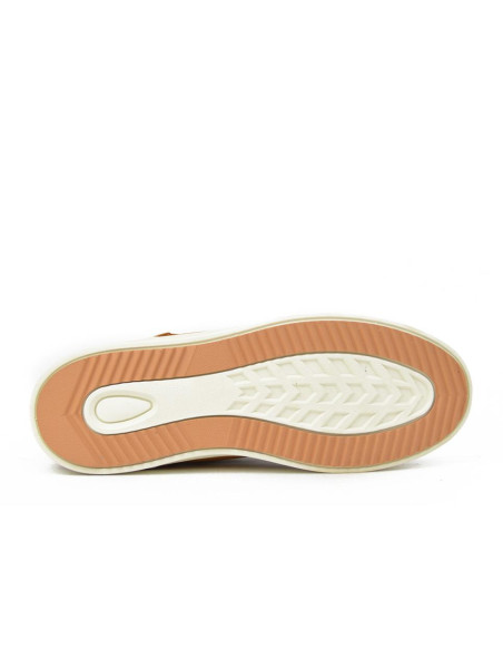 Botines Cordones Coronel Tapiocca Hombre Melotocon T108-25