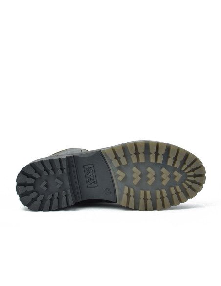Botines Cordones Coronel Tapiocca Mujer Marron C227-38