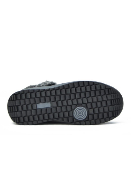 Botines Impermeable Coronel Tapiocca Mujer Negro T923-1