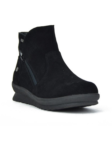 Botines Impermeables Coronel Tapiocca Mujer Negro T940-1
