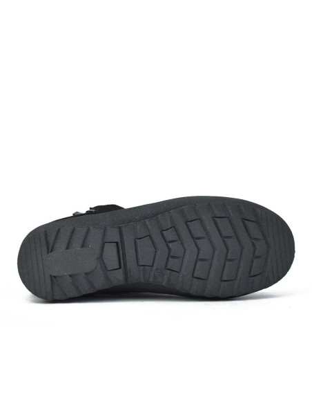 Botines Impermeables Coronel Tapiocca Mujer Negro T940-1