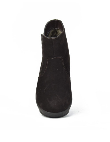 Botines Imperneables Coronel Tapiocca Mujer Marron T940-8