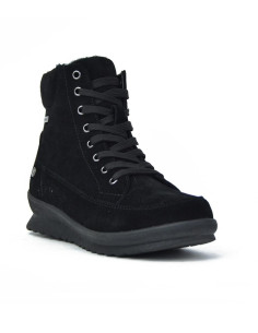 Botines Impermeables Coronel Tapiocca Mujer Negro T942-1 2