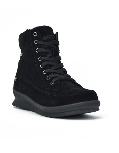 Botines Impermeables Coronel Tapiocca Mujer Negro T942-1