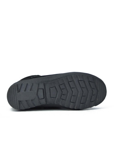 Botines Impermeables Coronel Tapiocca Mujer Negro T942-1