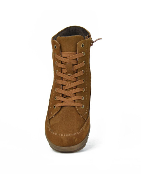 Botines Coronel Tapiocca Mujer Tierra T942-5