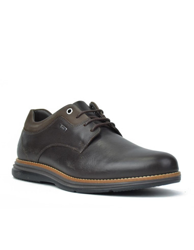 Zapatos Cordones Coronel Tapiocca Hombre Marron C160-18