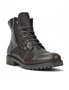 Botas Cordones Coronel Tapiocca Hombre Marrón C171-18 2