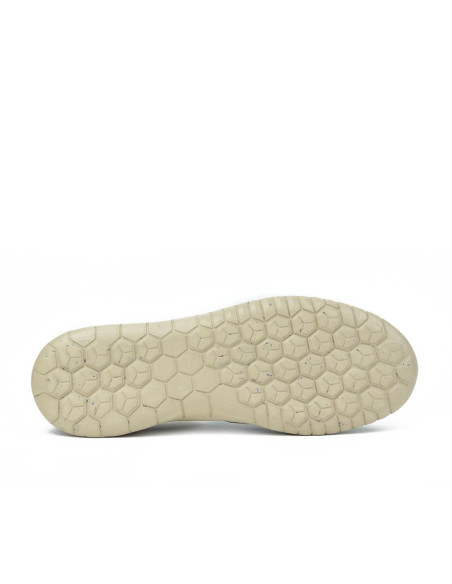 Zapatillas Con Cordones Coronel Tapiocca Hombre Taupe T238-7