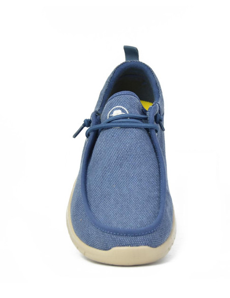 Zapatillas Ligeras Coronel Tapiocca Hombre Azul T236-4