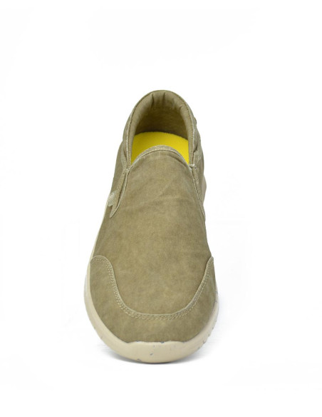 Zapatillas Ligeras Coronel Tapiocca Hombre Taupe T235-7