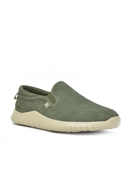 Zapatillas Ligeras Coronel Tapiocca Hombre Kaki T235-6