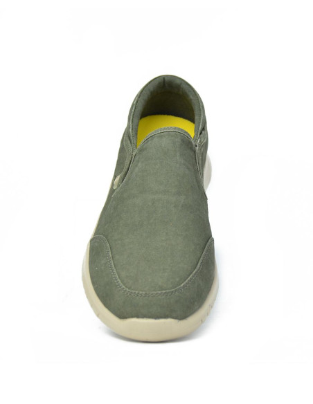 Zapatillas Ligeras Coronel Tapiocca Hombre Kaki T235-6