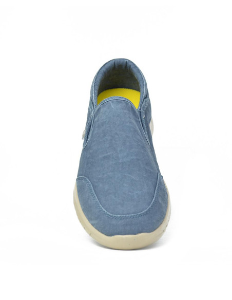 Zapatillas Ligeras Coronel Tapiocca Hombre Azul T235-4