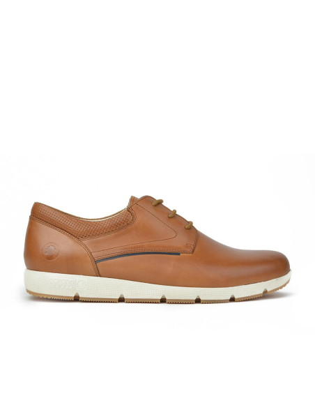 Zapatos Sport Coronel Tapiocca Hombre Camel T214-13