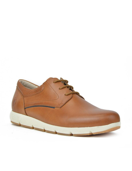 Zapatos Sport Coronel Tapiocca Hombre Camel T214-13