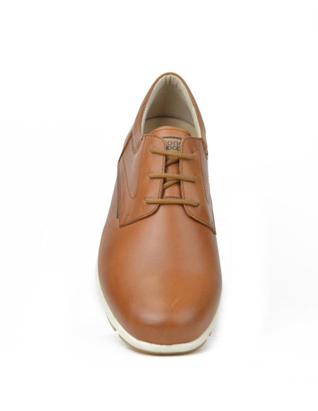 Zapatos Sport Coronel Tapiocca Hombre Camel T214-13