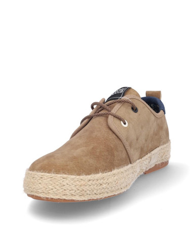 Zapatillas Con Cordones Coronel Tapiocca Hombre Topo T230-5