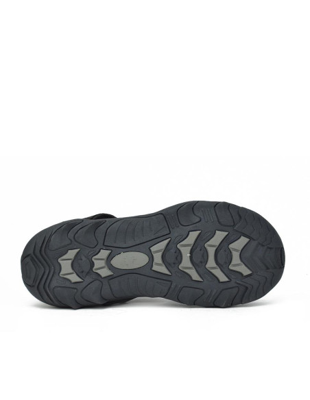 Sandalias Coronel Tapiocca Hombre Negro T223-1