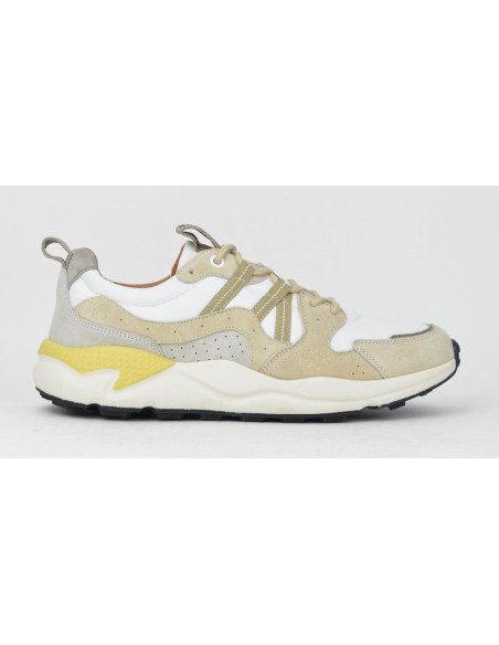 Zapatillas Deportivas Coronel Tapiocca Hombre Blanco Hielo Beige T209-2 Zapatillas Deportivas Coronel Tapiocca Hombre Blanco Hielo Beige T209-2